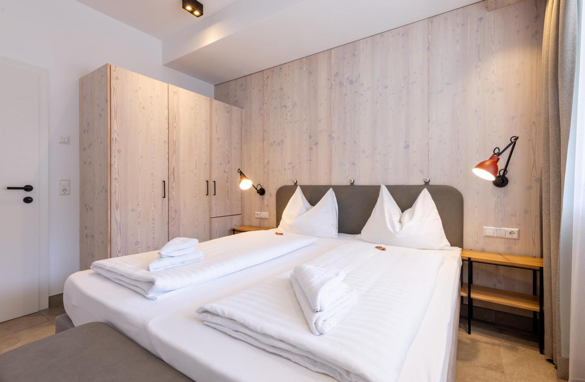 Апартаменти Wohn.Genuss App Traumhaus Шладмінг Екстер'єр фото