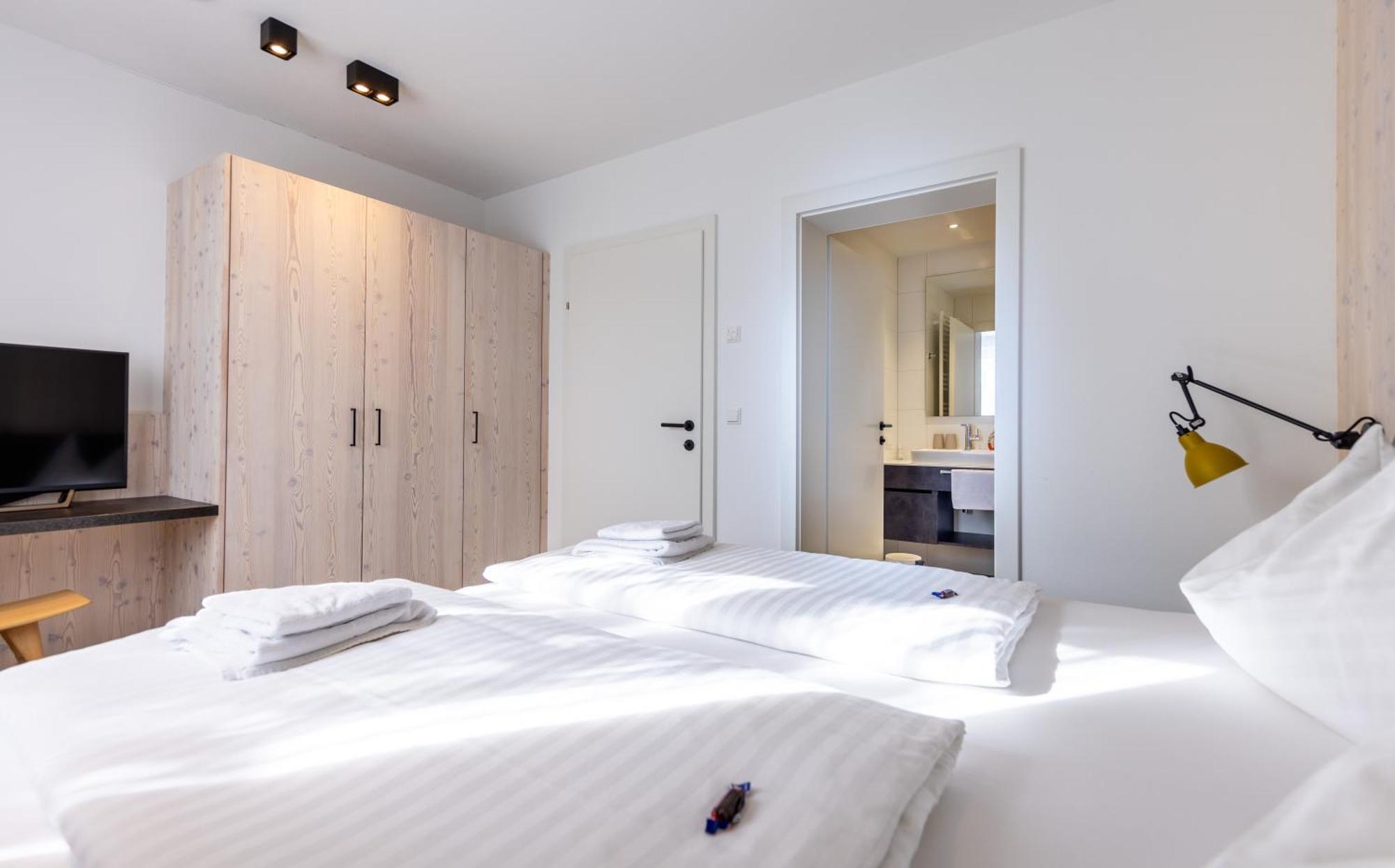 Апартаменти Wohn.Genuss App Traumhaus Шладмінг Екстер'єр фото