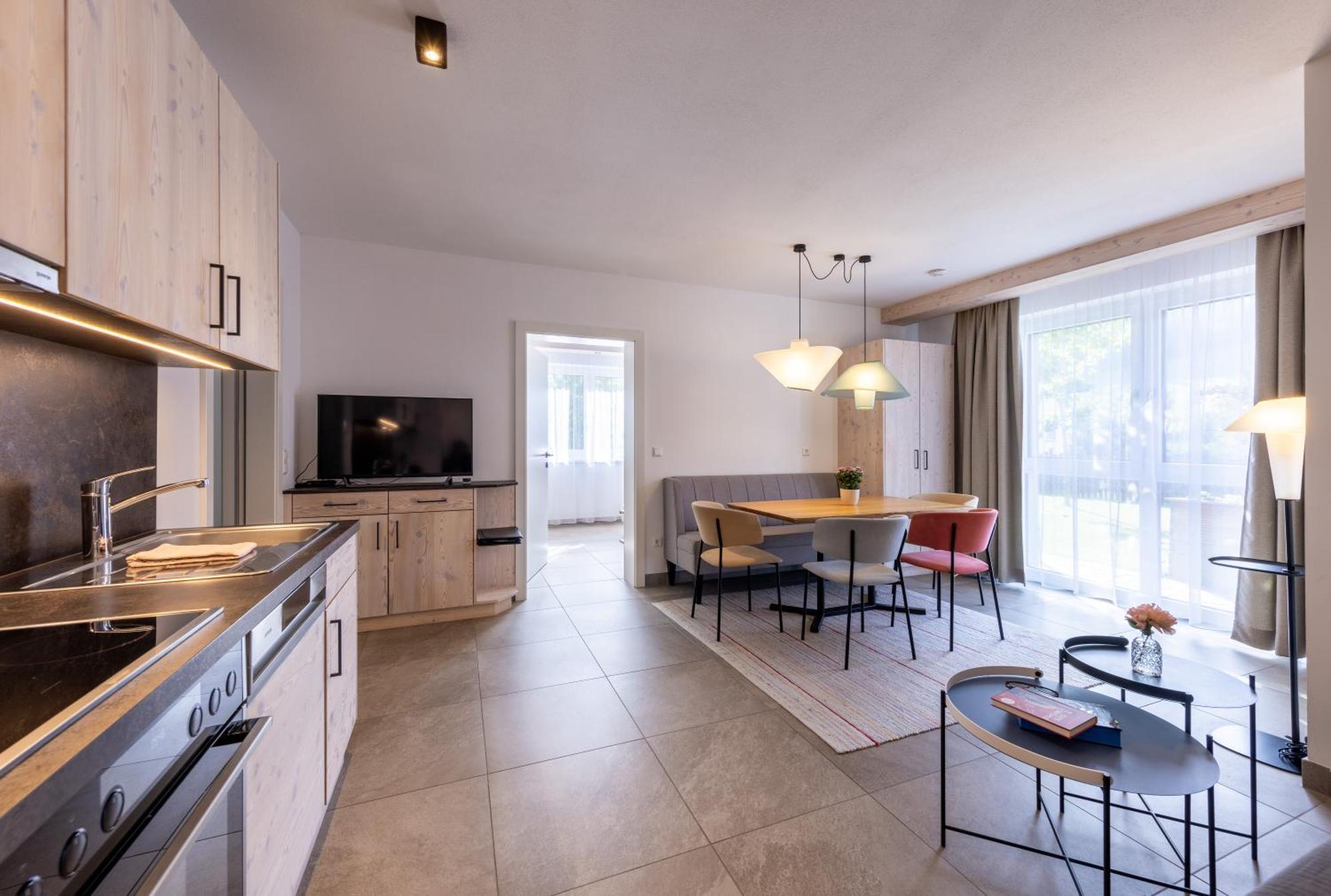 Апартаменти Wohn.Genuss App Traumhaus Шладмінг Екстер'єр фото