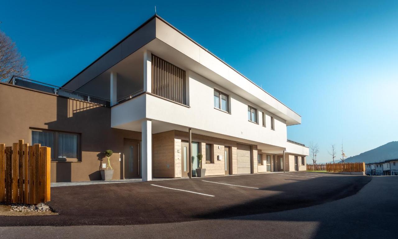 Апартаменти Wohn.Genuss App Traumhaus Шладмінг Екстер'єр фото